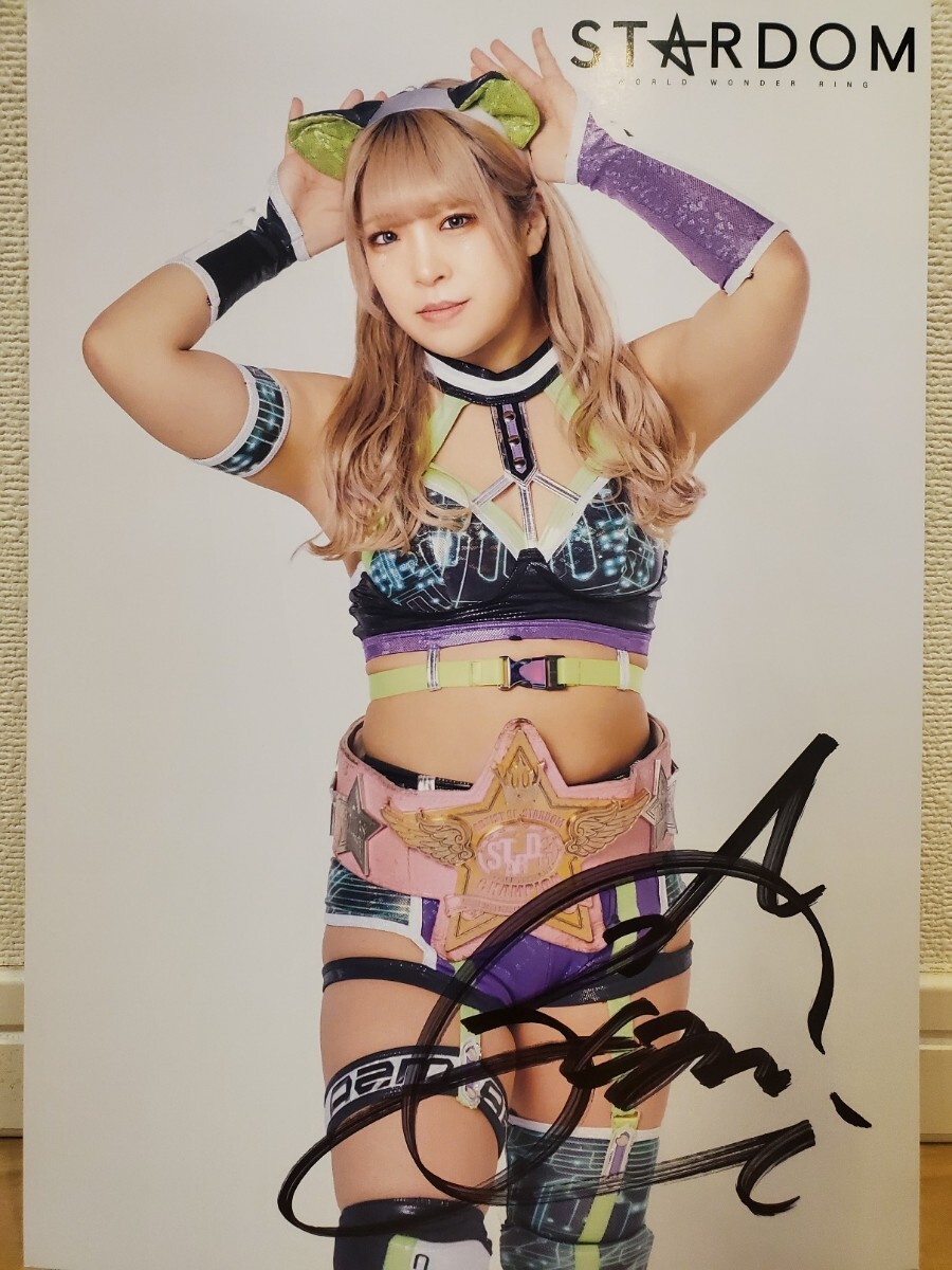 Yahoo!オークション -「スターダムazm」(格闘技、プロレス) (スポーツ