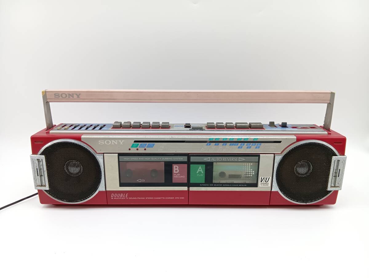 Yahoo!オークション -「cfs-w90」の落札相場・落札価格