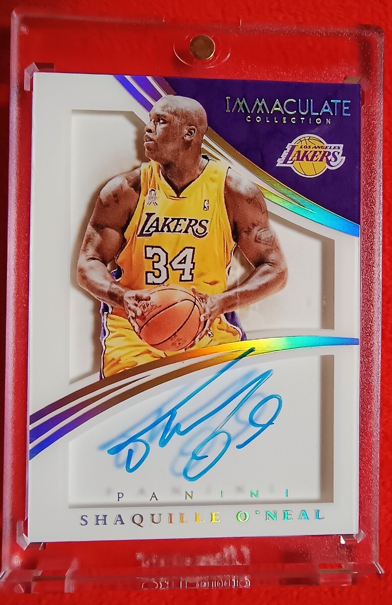Yahoo!オークション -「シャキールオニール サイン」の落札相場・落札価格