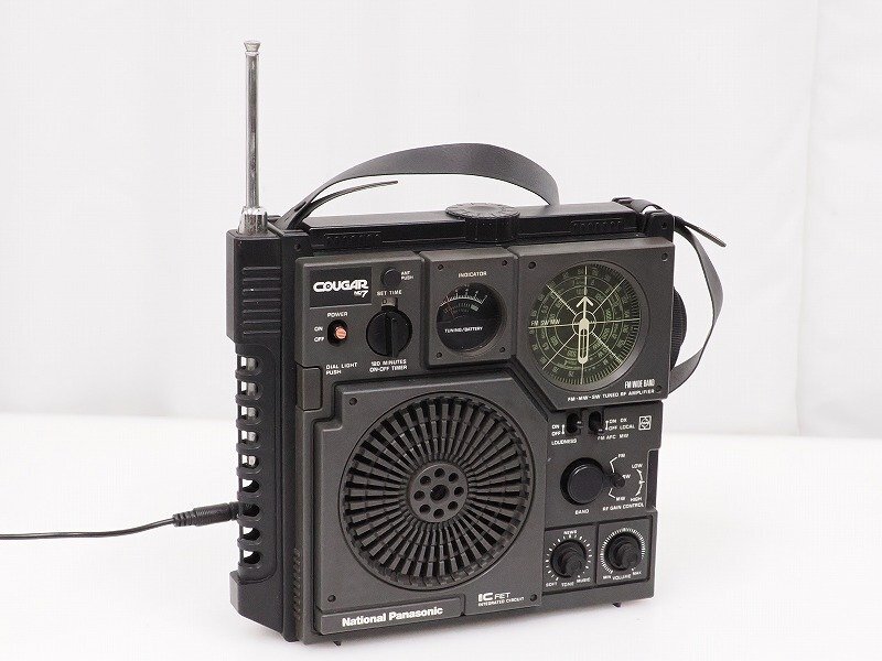 Yahoo!オークション -「ナショナルクーガ7」の落札相場・落札価格