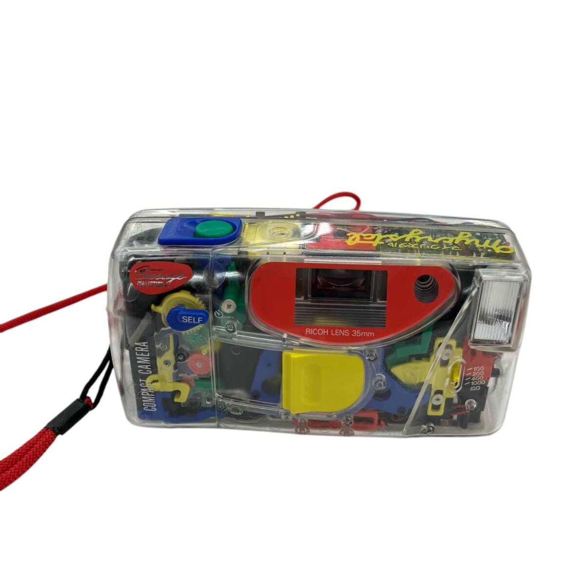 Yahoo!オークション -「スケルトンカメラ」の落札相場・落札価格