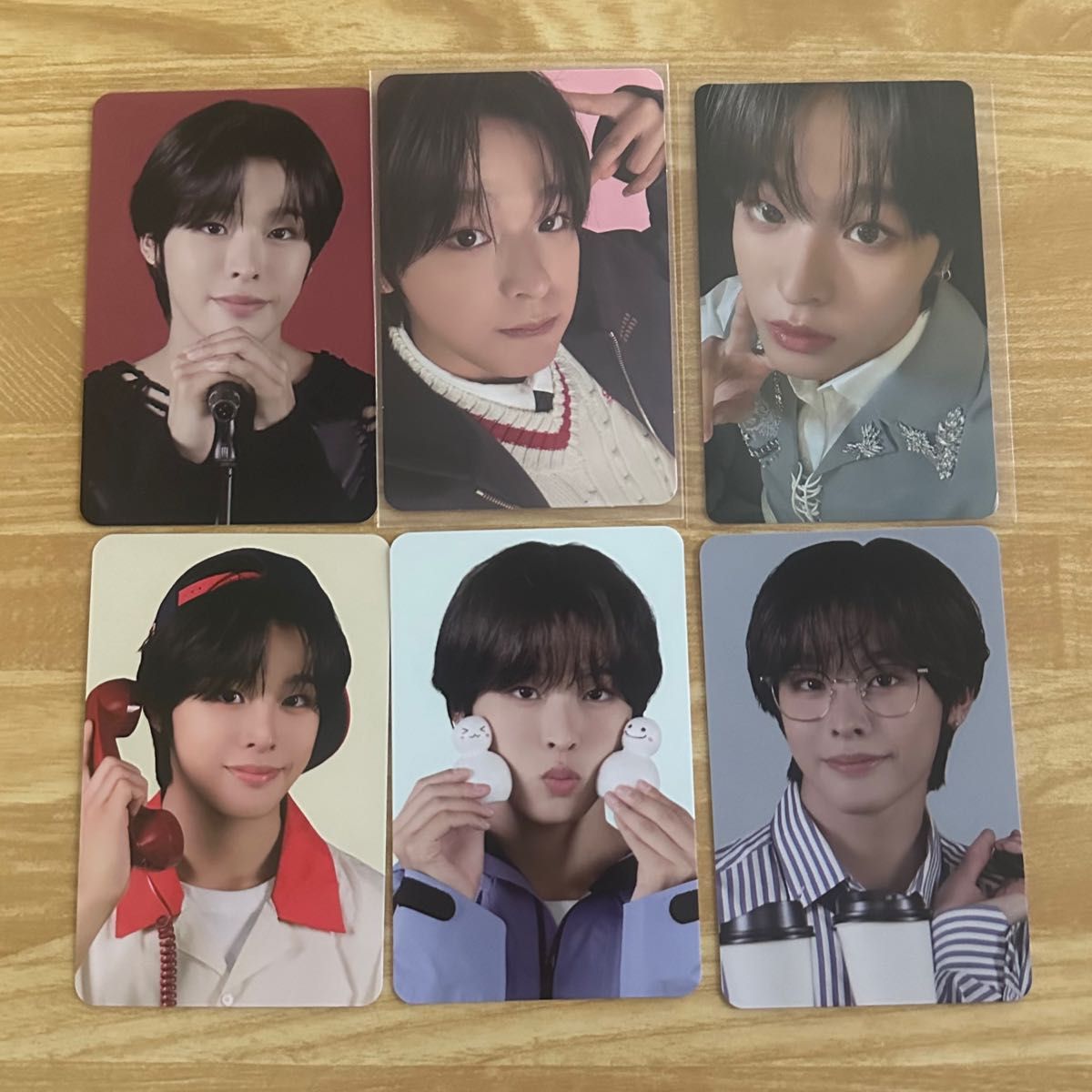 新品未使用】NCT WISH リク トレカ 『WISH』 Photobook ver｜Yahoo