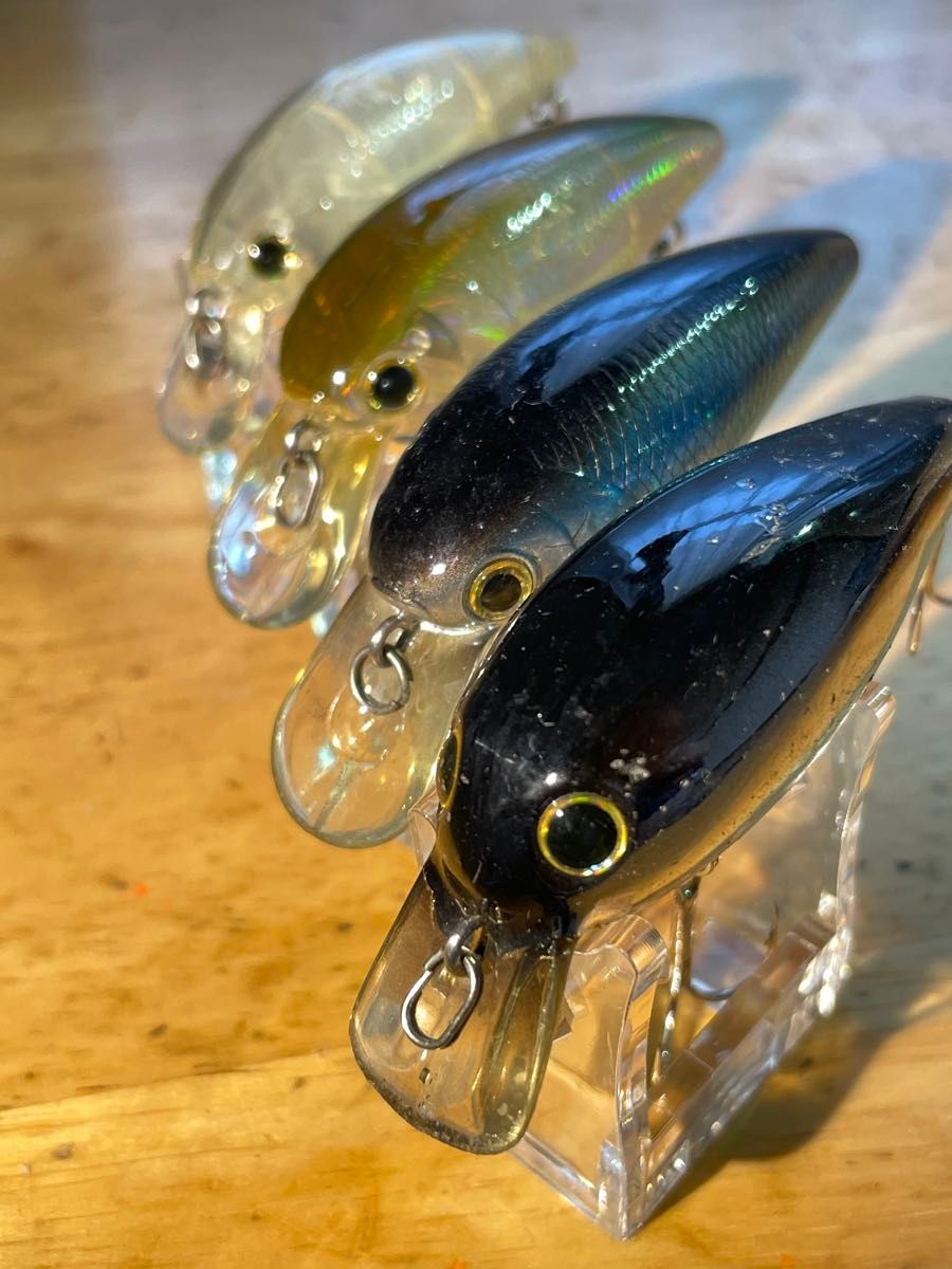 希少極美品】RX-78-2機動戦士ガンダム ルアー シャロークランクベイト