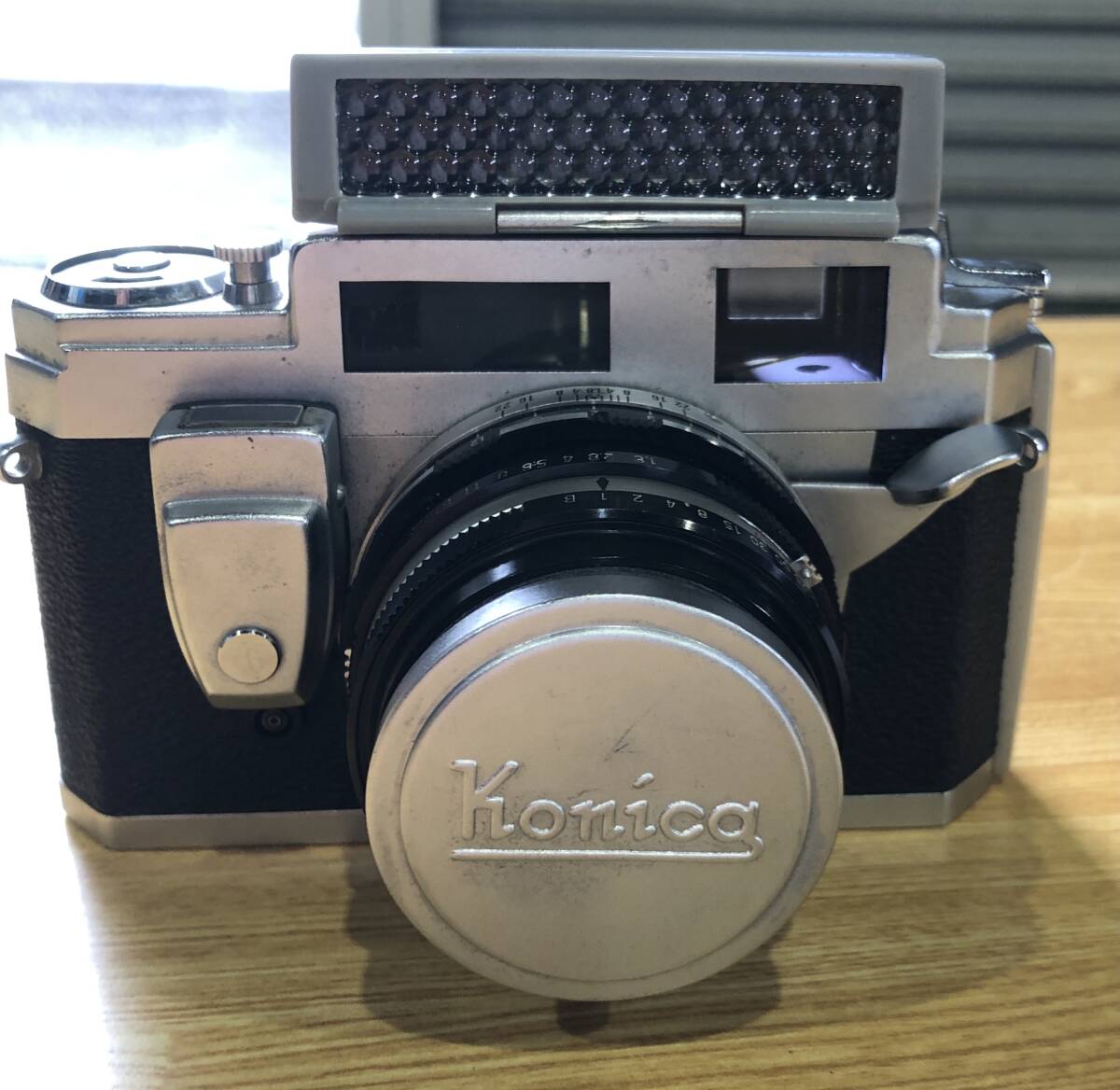 Yahoo!オークション -「konica iiim」の落札相場・落札価格