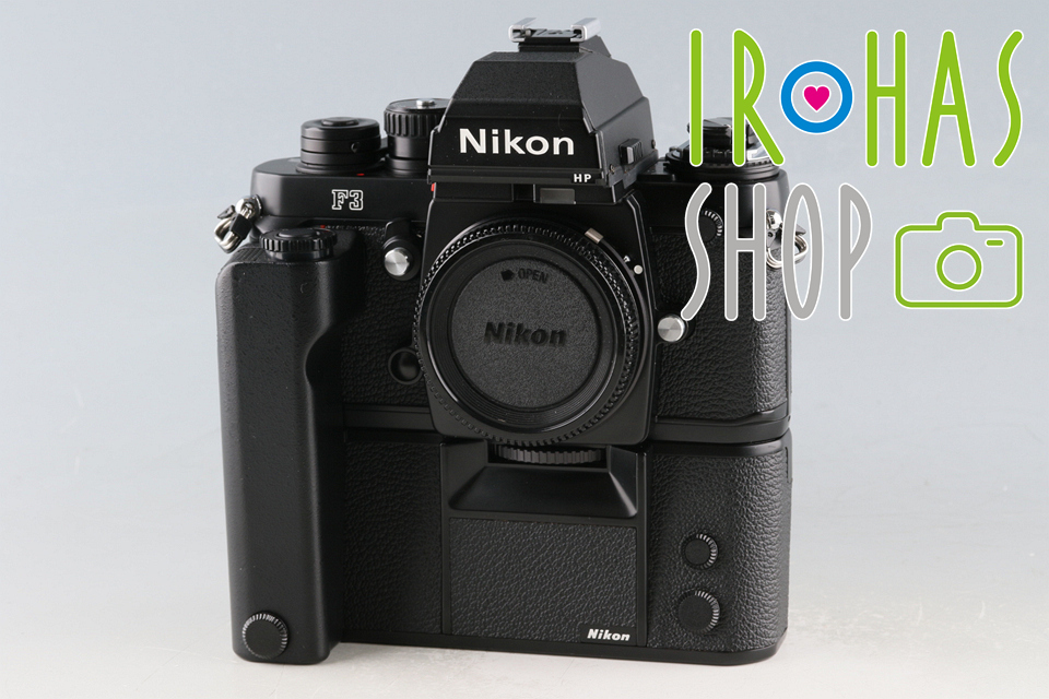 Yahoo!オークション -「nikon f3 md-4」の落札相場・落札価格