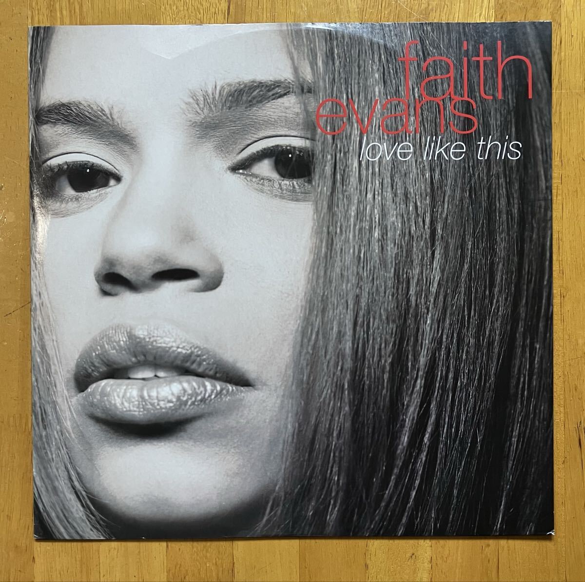 Yahoo!オークション -「faith evans」(レコード) の落札相場・落札価格