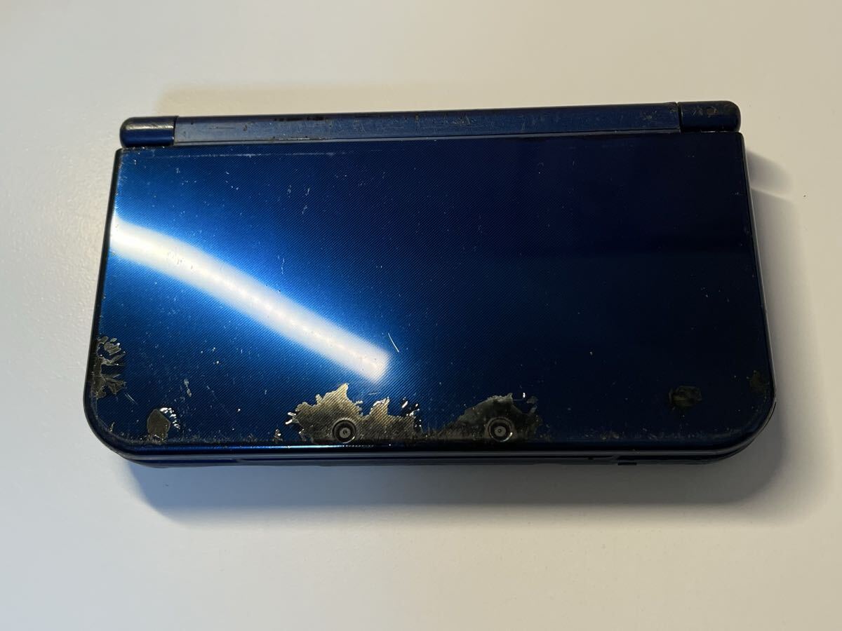 2026年最新】Yahoo!オークション -new ニンテンドー3ds ll メタリック