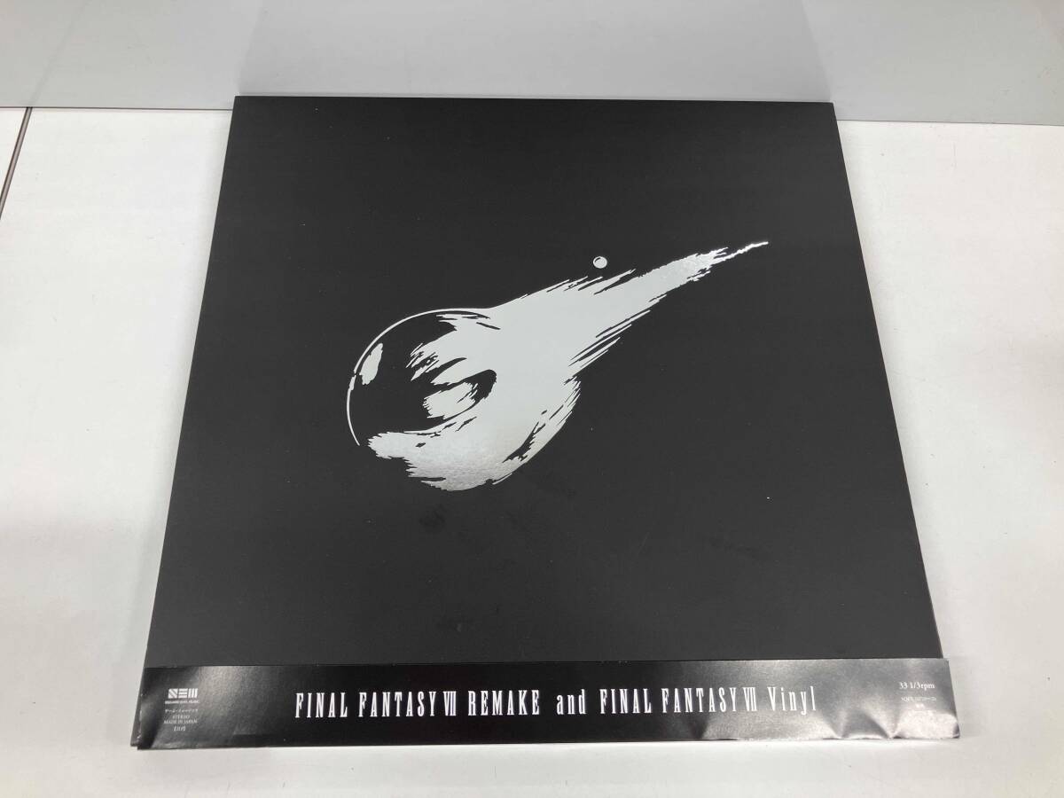 Yahoo!オークション -「final fantasy vii vinyl」の落札相場・落札価格