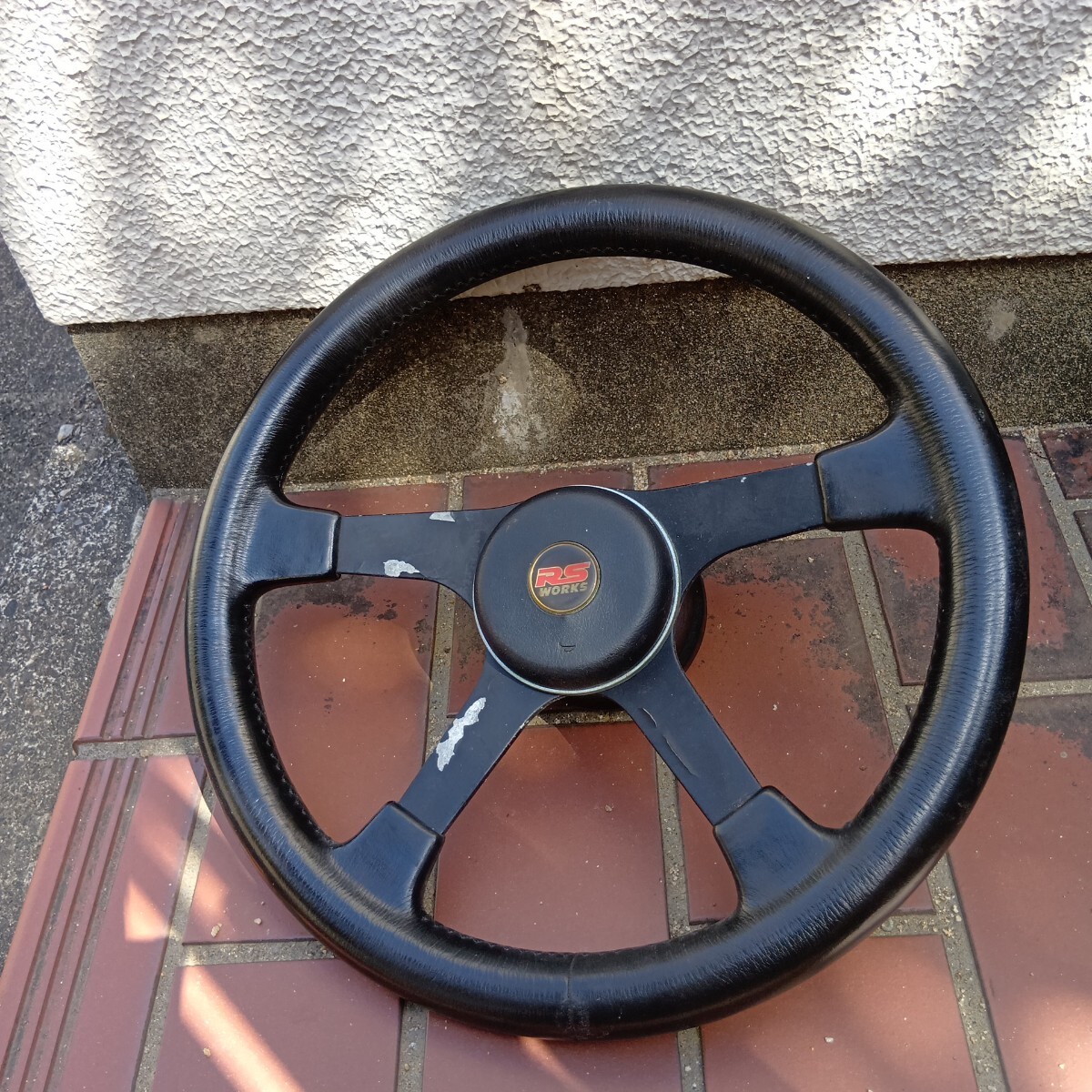 Yahoo!オークション -「旧車」(ステアリング、ハンドル本体) (スズキ用