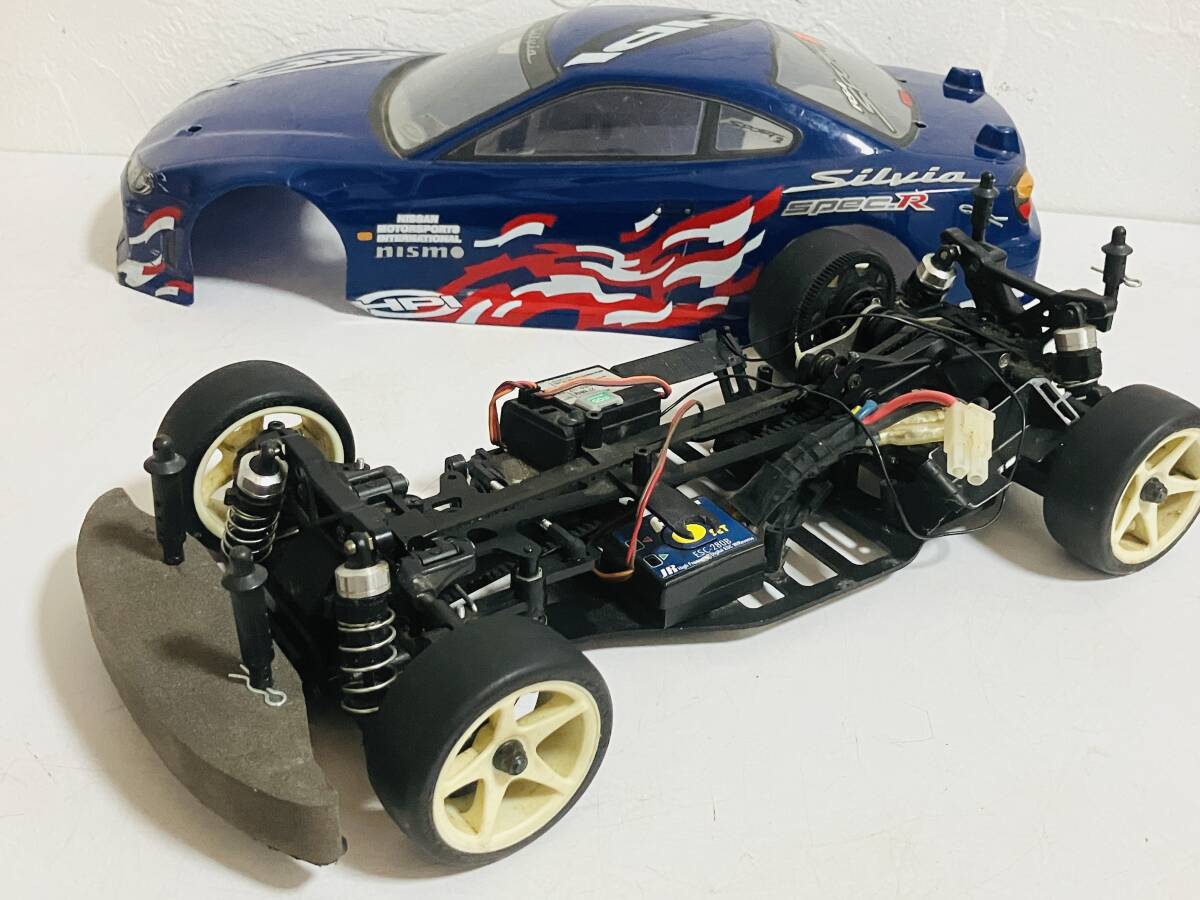 Yahoo!オークション -hpi・racing(完成品（電動）)の落札相場・落札