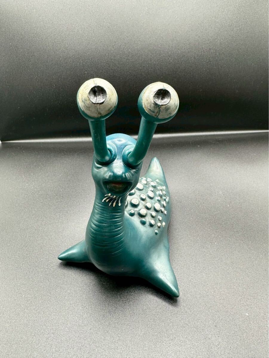 新品未開封】復刻 ナメゴン（当時風カラー版） ソフビ ブルマァク