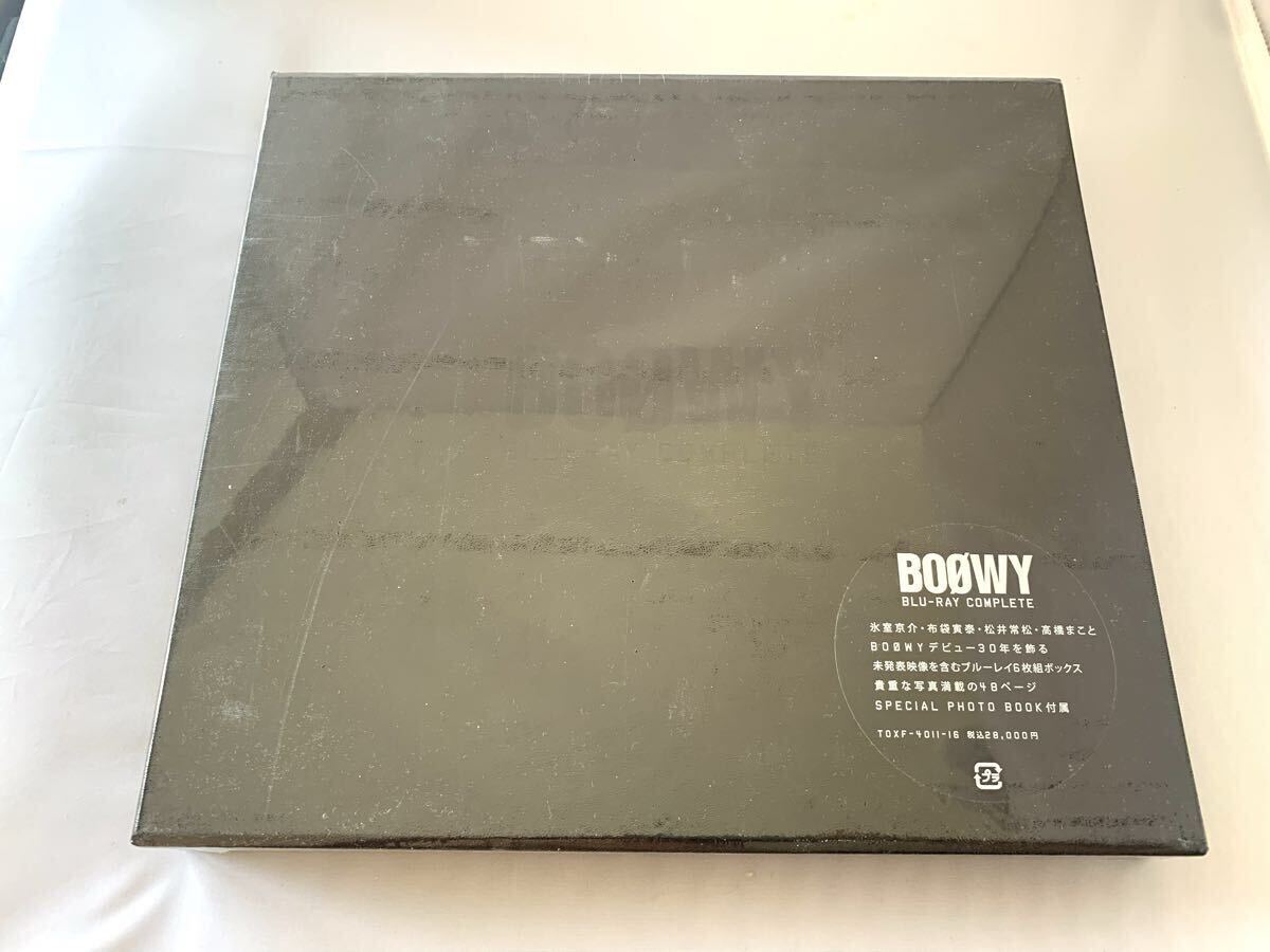 Yahoo!オークション -「boowy blu-ray complete」の落札相場・落札価格