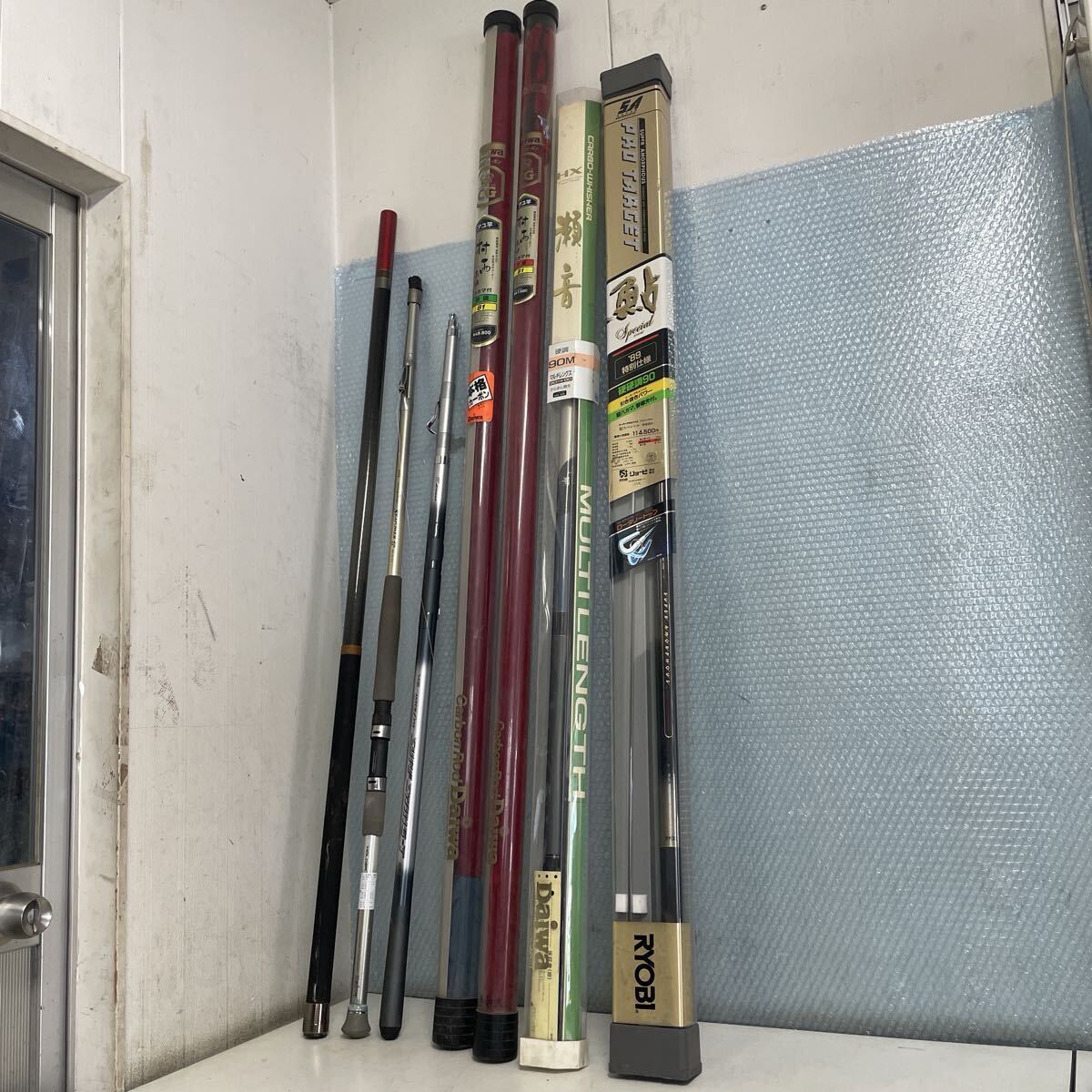 Yahoo!オークション -「ryobi リョービ」(アユ竿) (淡水)の落札相場