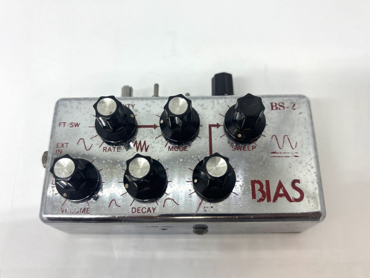 Yahoo!オークション -「bias bs-2」(楽器、器材) の落札相場・落札価格