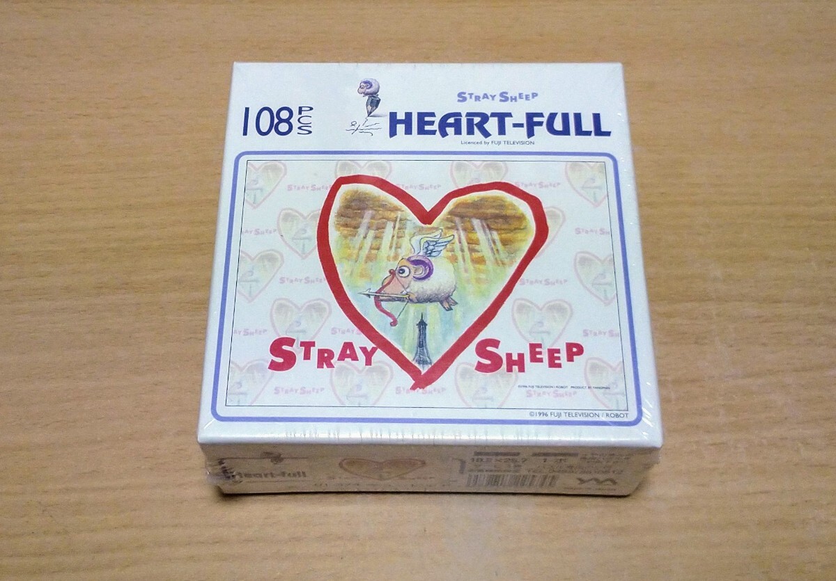 Yahoo!オークション -「ストレイシープ」(ジグソーパズル) (パズル)の