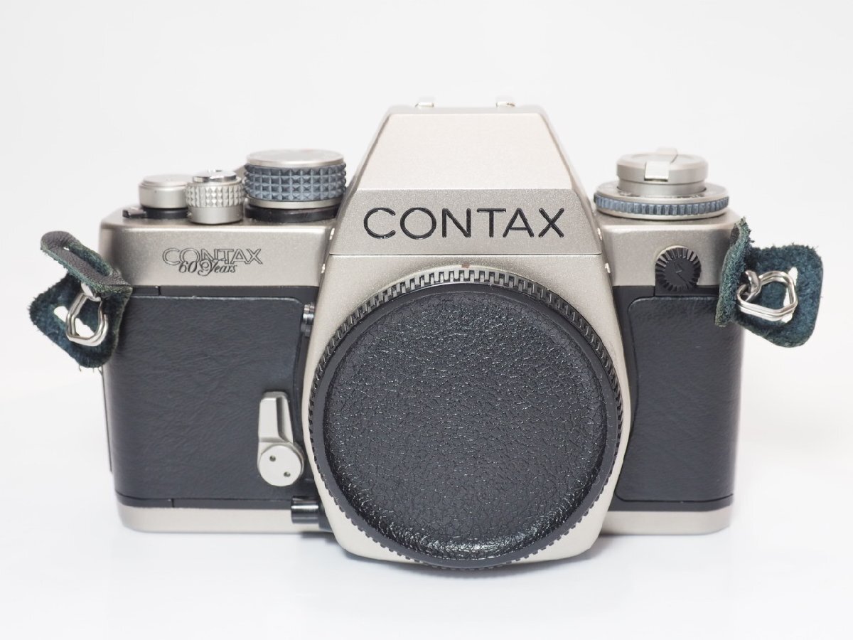 Yahoo!オークション -「contax s2 60」の落札相場・落札価格