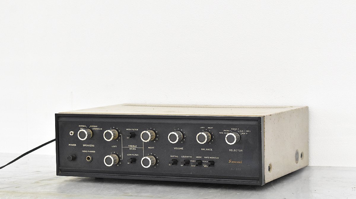 Yahoo!オークション -「sansui au 555」の落札相場・落札価格