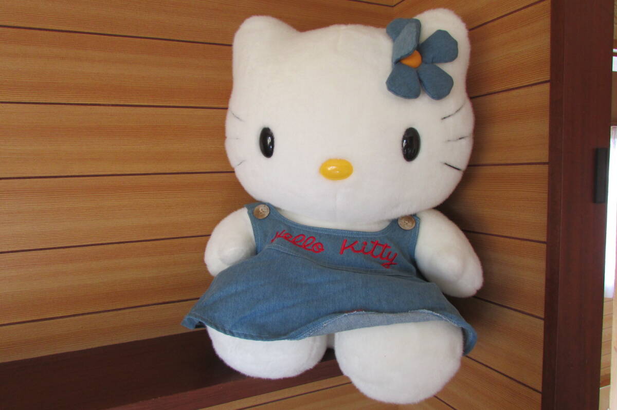 Yahoo!オークション -「ハローキティ 特大」の落札相場・落札価格