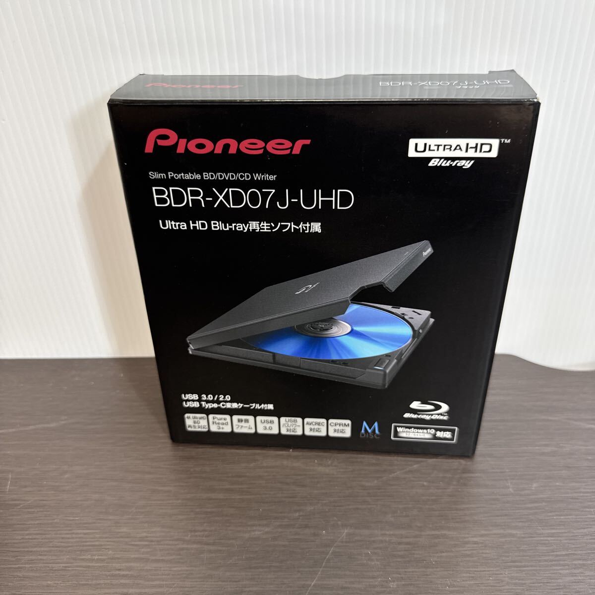 Yahoo!オークション -「bdr-xd07j-uhd」の落札相場・落札価格