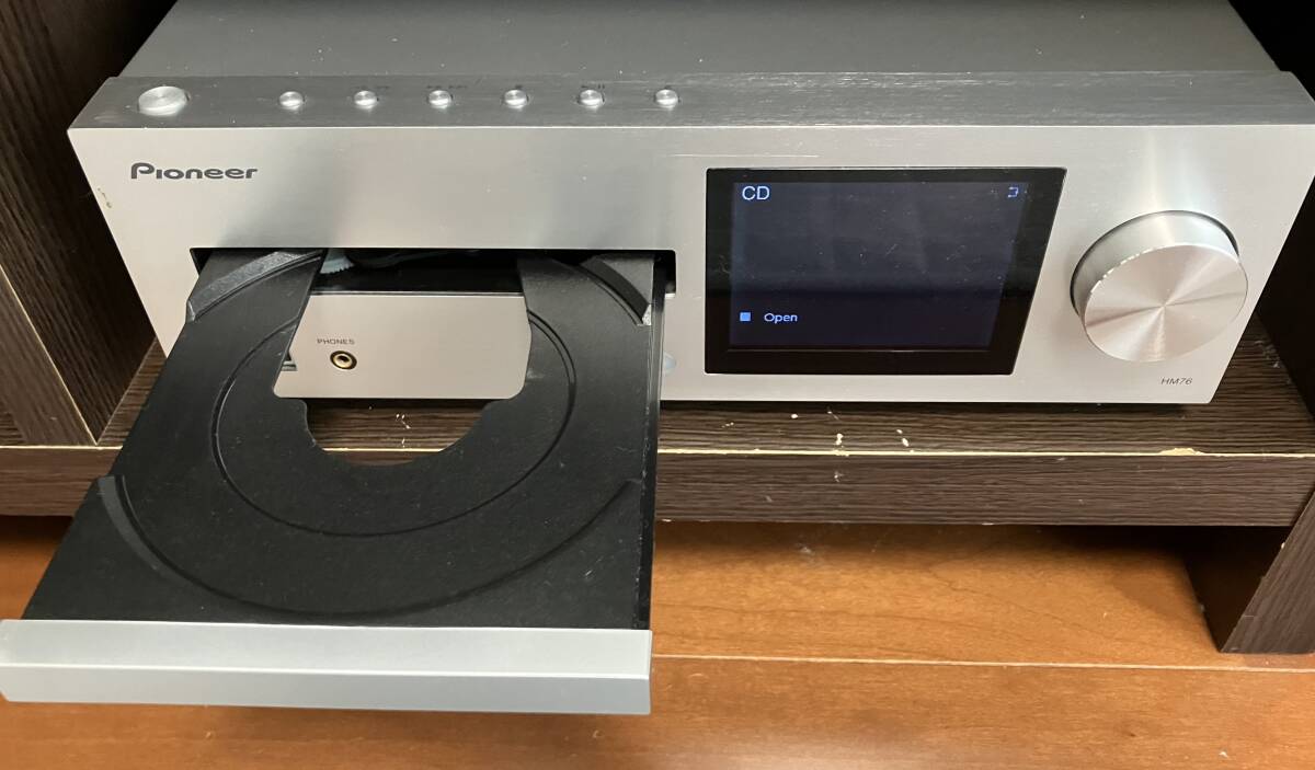 Yahoo!オークション -「xc-hm86 pioneer ネットワークcdレシーバー」の