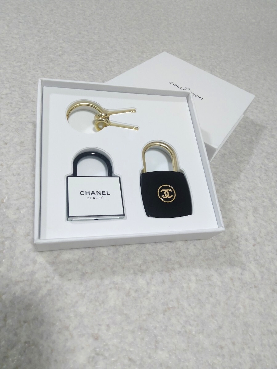 Yahoo!オークション -「シャネル 南京錠」の落札相場・落札価格
