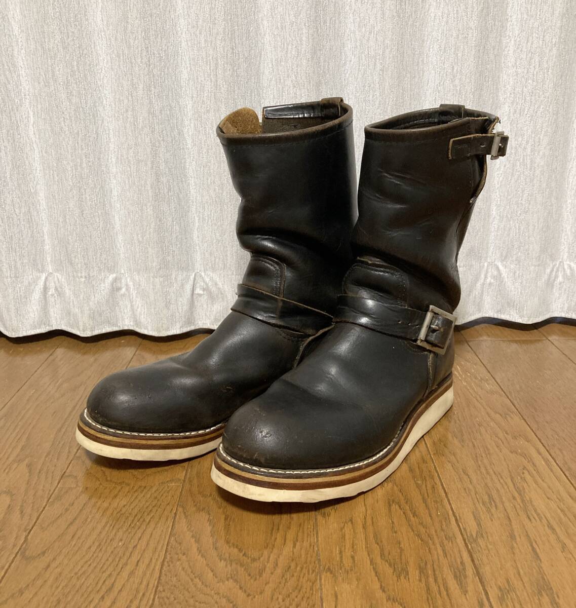 2026年最新】Yahoo!オークション -レッドウィング pt91 7dの中古品