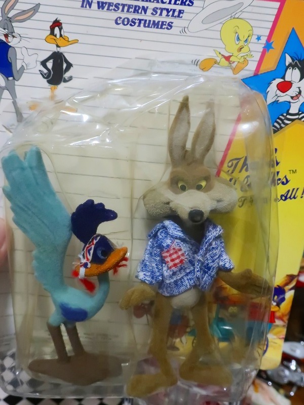 Yahoo!オークション -「ロードランナー」(フィギュア) の落札相場