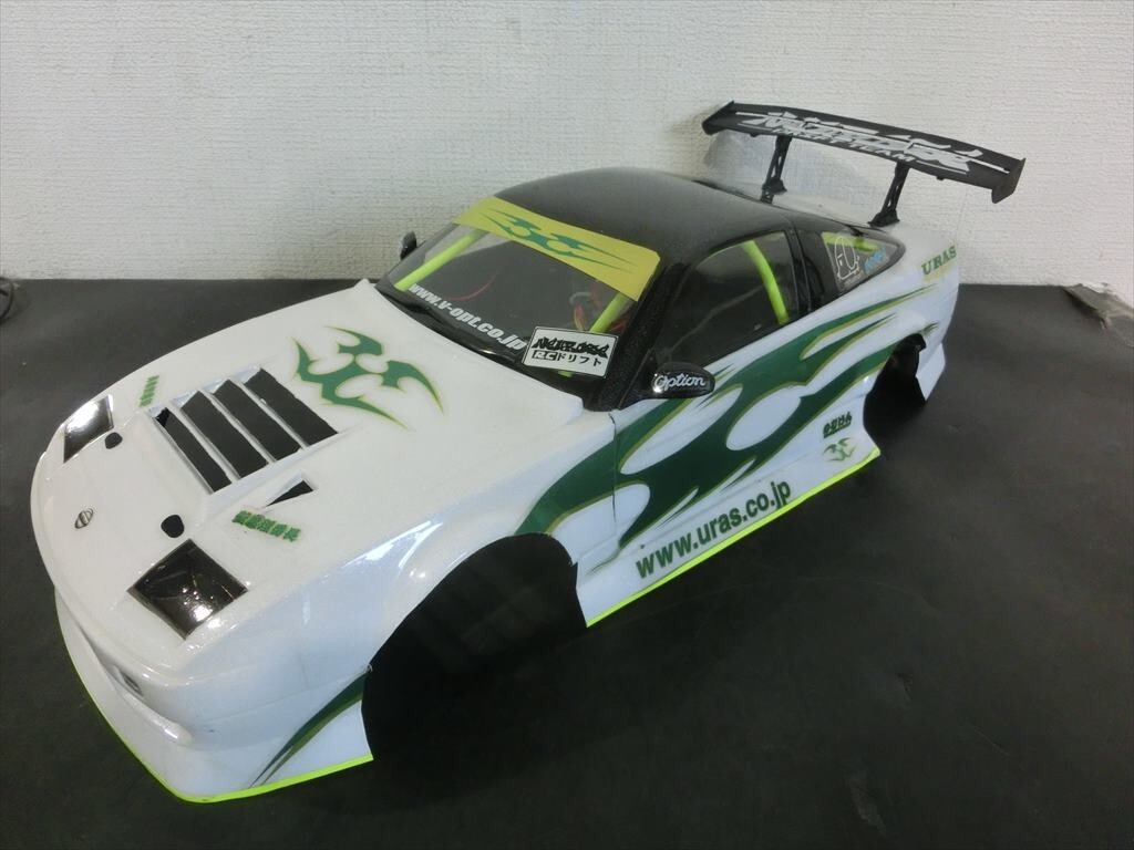 Yahoo!オークション -「ヨコモ ボディ 180」(ボディ) (パーツ)の落札