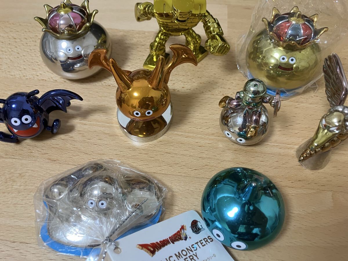 2026年最新】Yahoo!オークション -ドラゴンクエスト メタリック セット