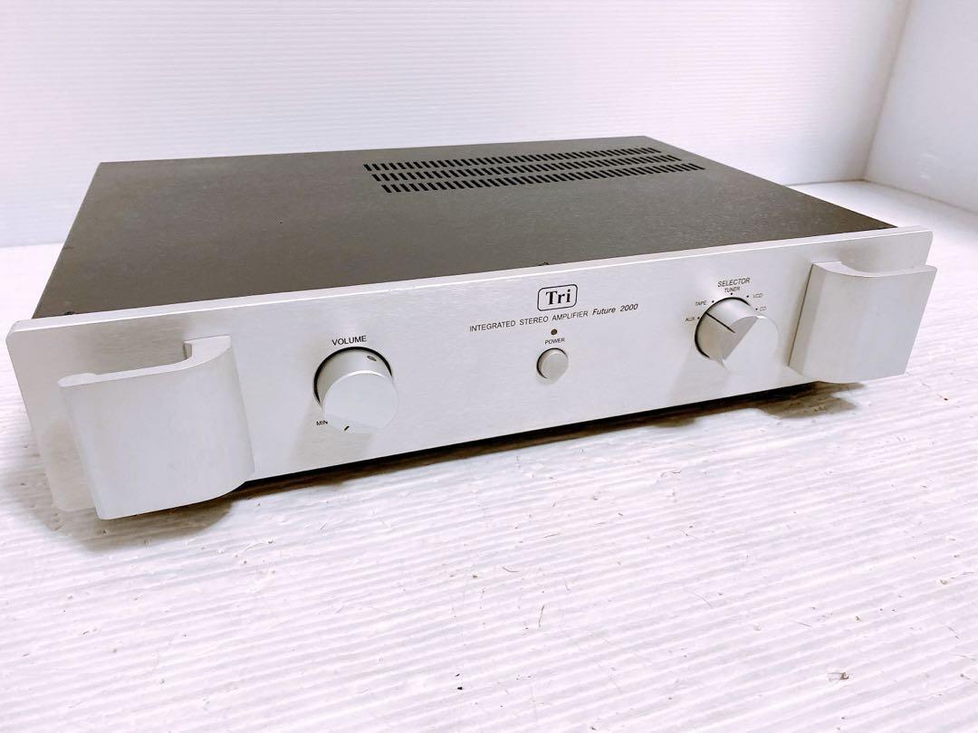 Yahoo!オークション -「triode Future」(オーディオ機器) の落札相場