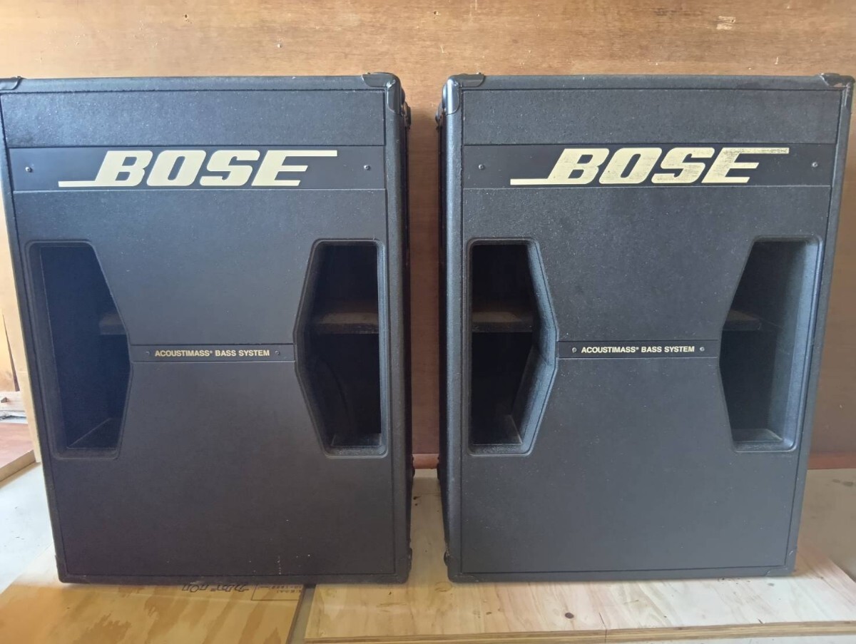 Yahoo!オークション -「bose 302」(スピーカー) (オーディオ機器)の