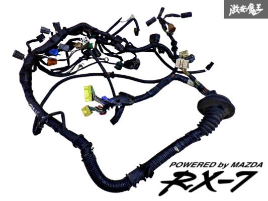 Yahoo!オークション -「fd3sエンジンハーネス」の落札相場・落札価格