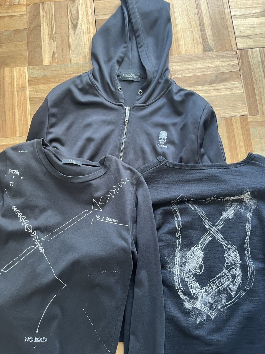 Yahoo!オークション -「ルグランブルー パーカー」の落札相場・落札価格