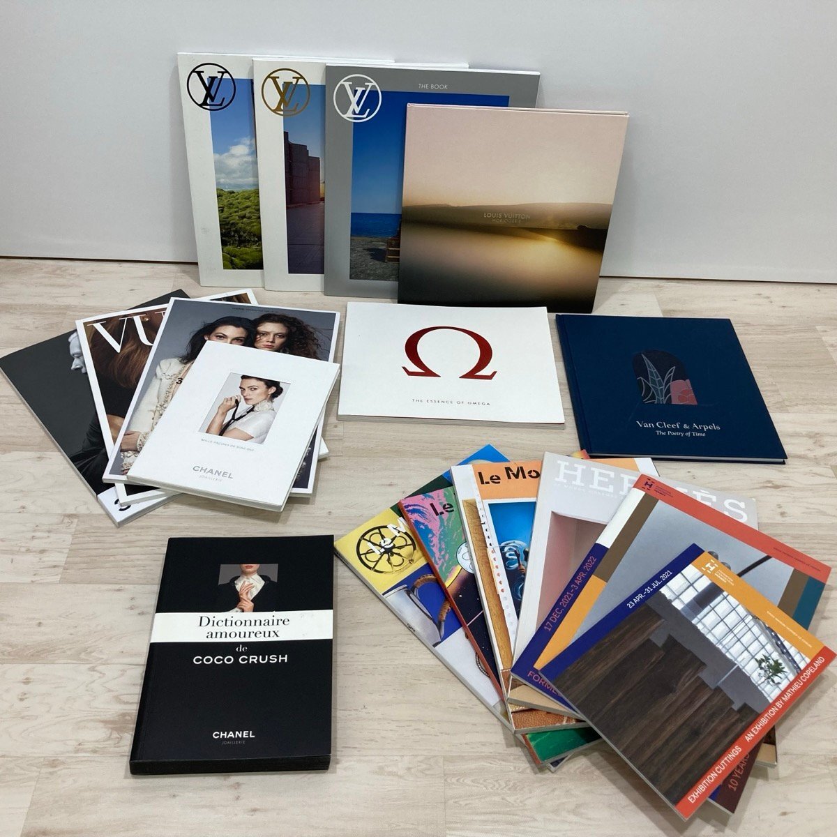 Yahoo!オークション -「カタログ (シャネル chanel)」の落札相場・落札価格