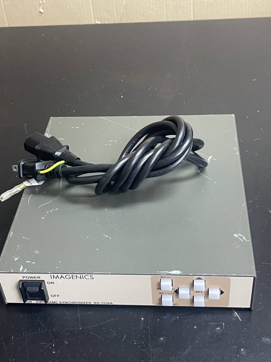Yahoo!オークション -「imagenics rs-1530」(家電、AV、カメラ) の落札