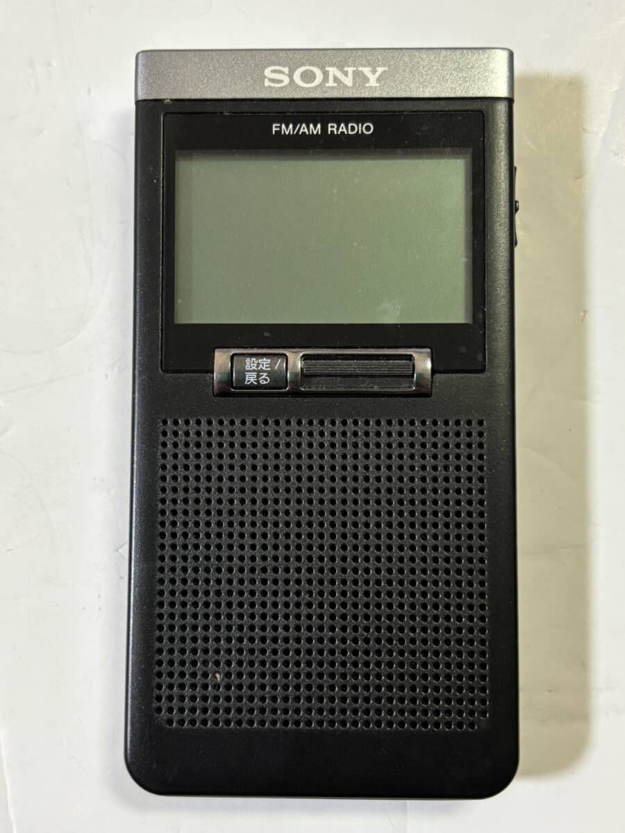 Yahoo!オークション -「ソニー ラジオ srf-t355」の落札相場・落札価格