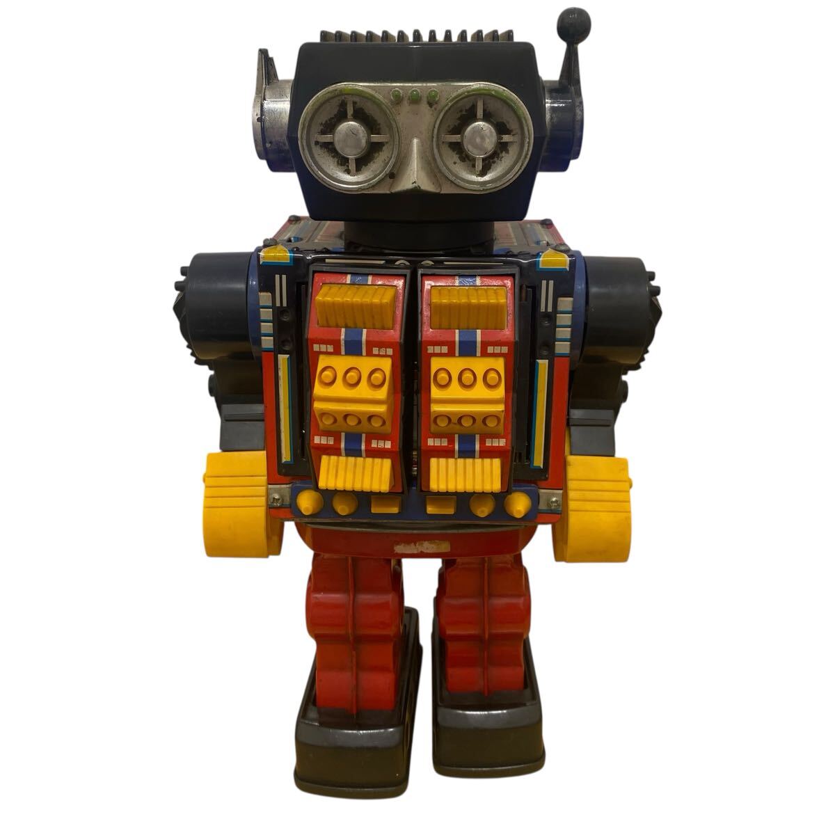 Yahoo!オークション -「火星大王」(ブリキ) (ビンテージ)の落札相場