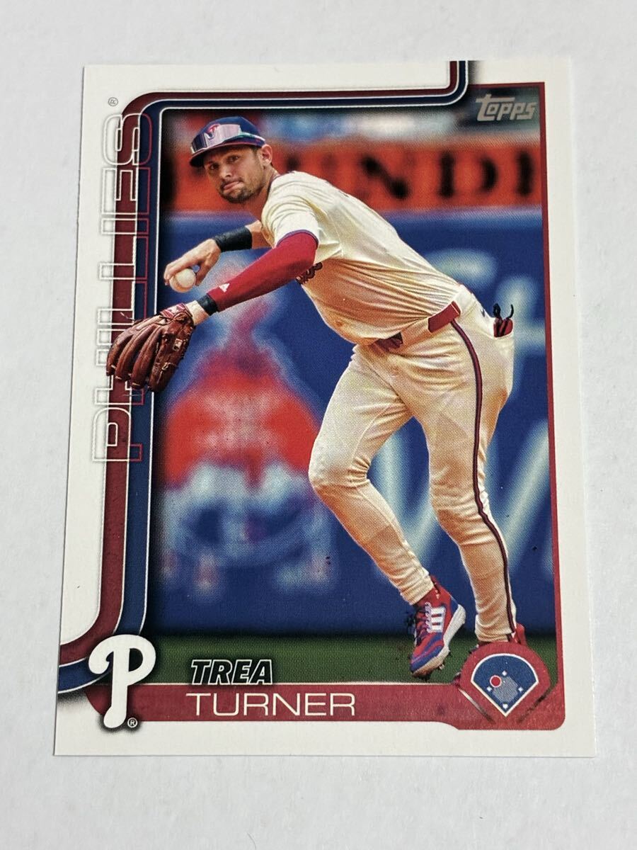 Yahoo!オークション -「trea turner」(スポーツ) (トレーディング