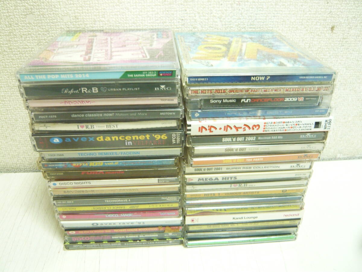 Yahoo!オークション -「mix cd セット」(クラブ、ダンス) (CD)の落札