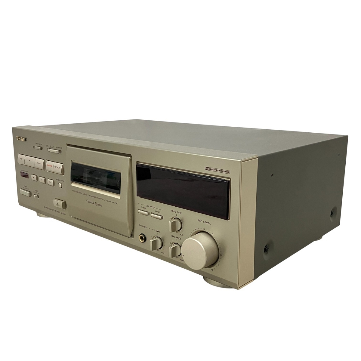 Yahoo!オークション -「teac v-1050」の落札相場・落札価格