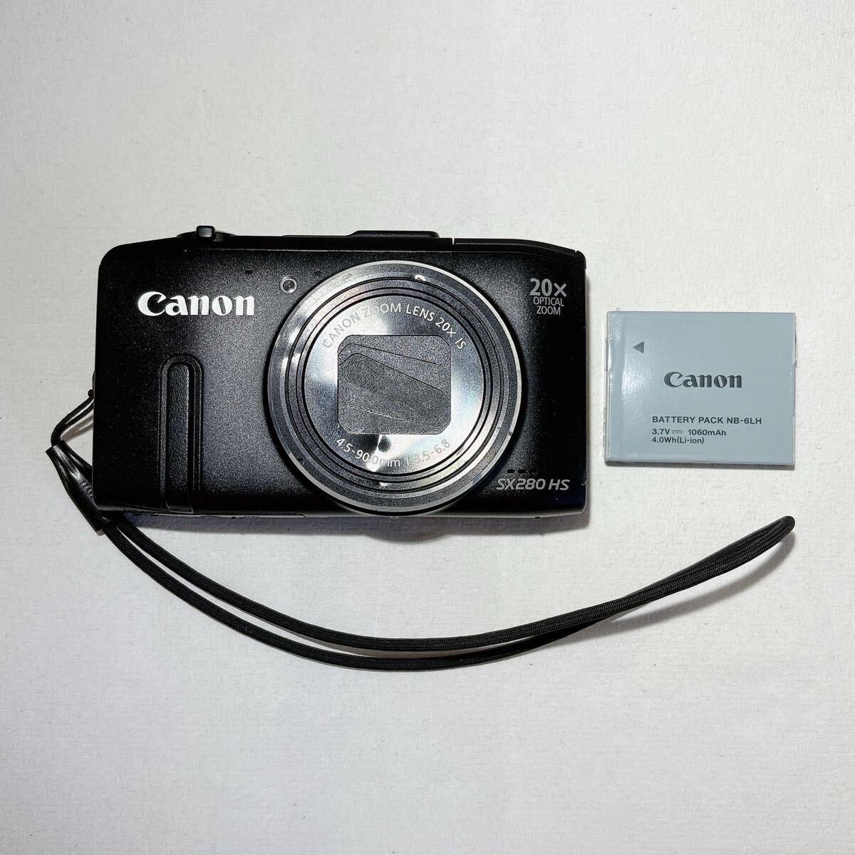 CANON PowerShot SX280 HS オークション比較 - 価格.com
