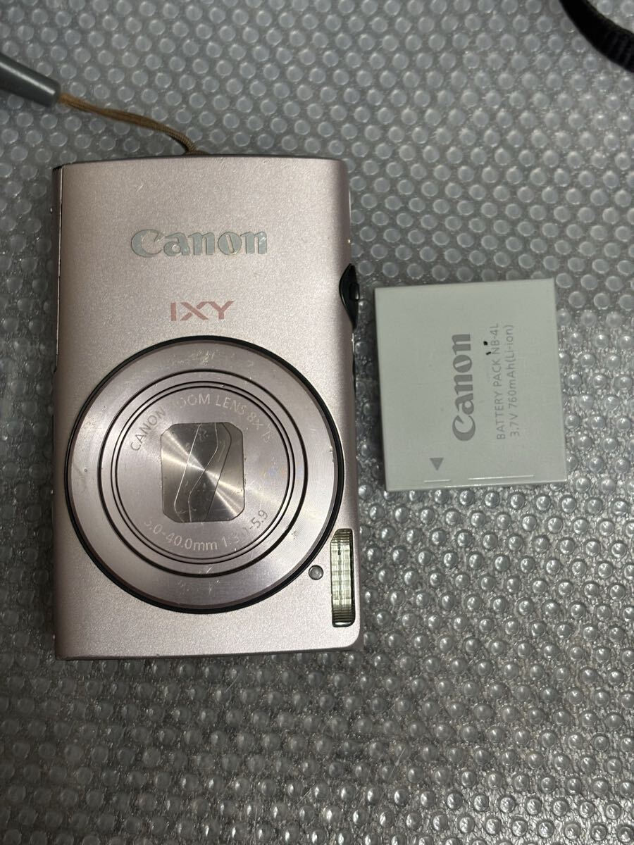 CANON IXY 600F [シルバー] オークション比較 - 価格.com