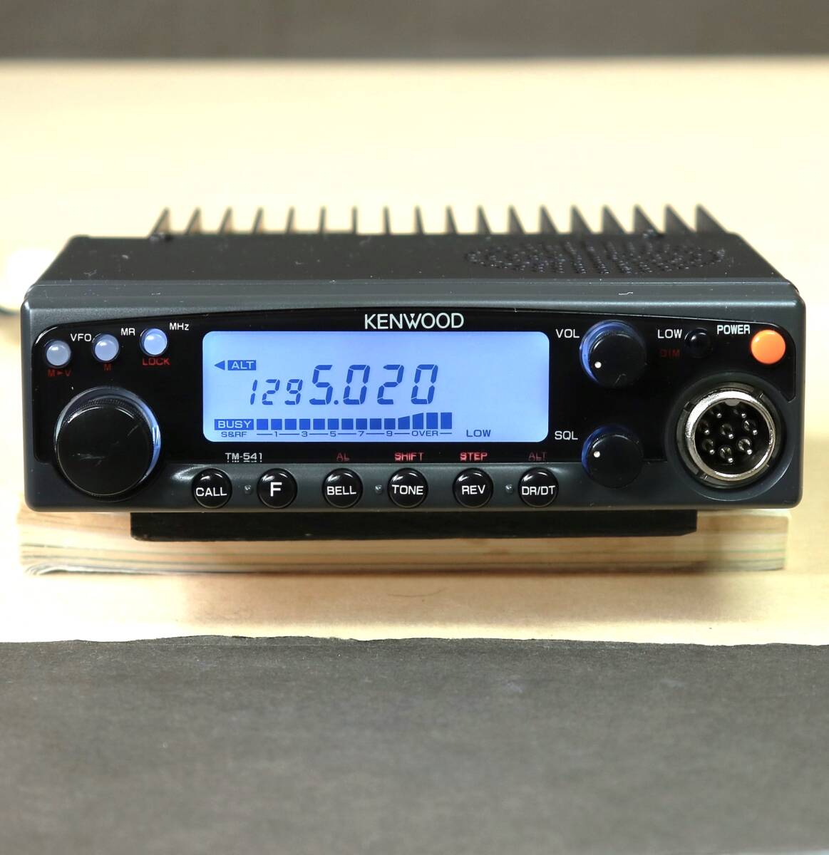 Yahoo!オークション -「kenwood tm-541」の落札相場・落札価格