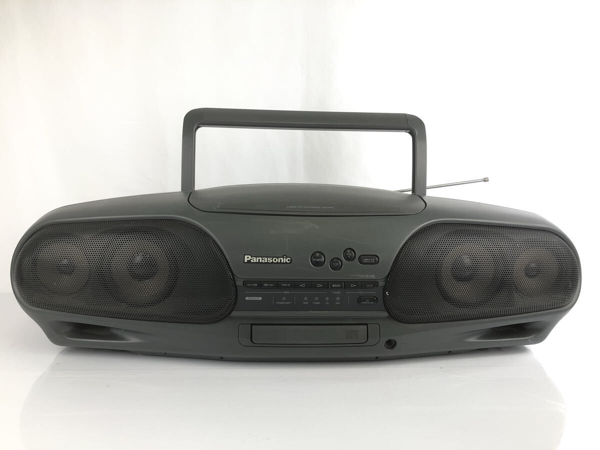 Yahoo!オークション -「cdラジカセ panasonic rx-dt707」の落札相場