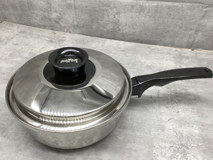 Yahoo!オークション -「inkor インコア」(片手鍋) (鍋)の落札相場