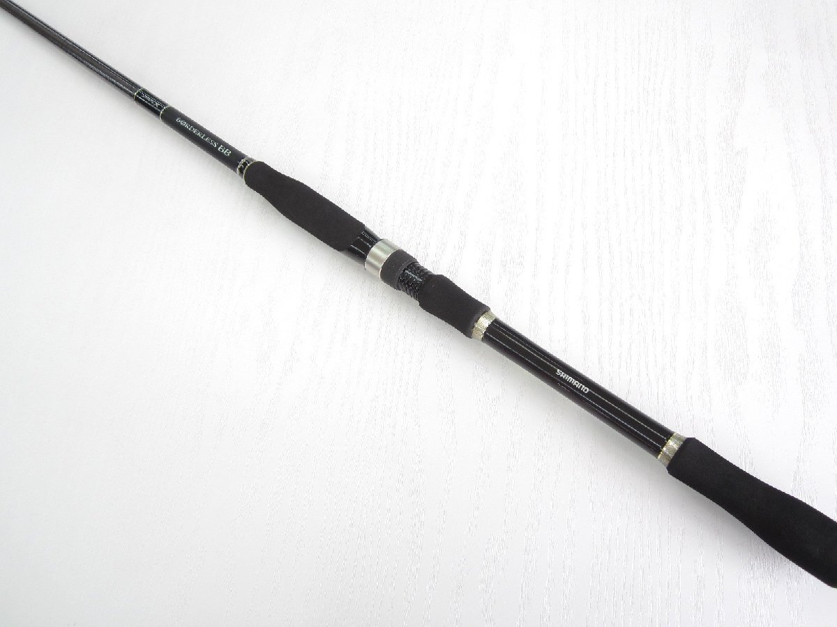 Yahoo!オークション -「シマノ ボーダレス 380m-t」の落札相場・落札価格