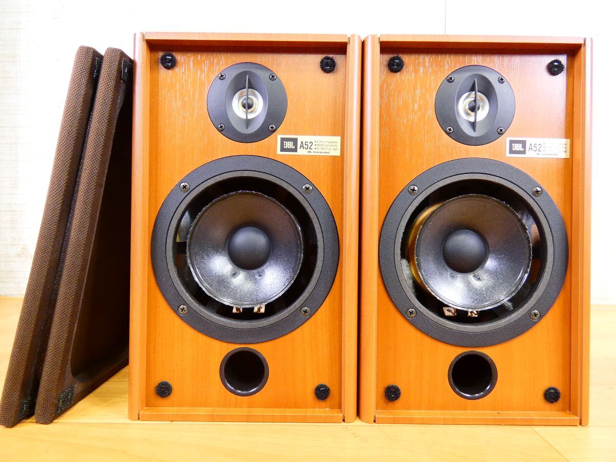 Yahoo!オークション -「jbl a52」(スピーカー) (オーディオ機器)の落札