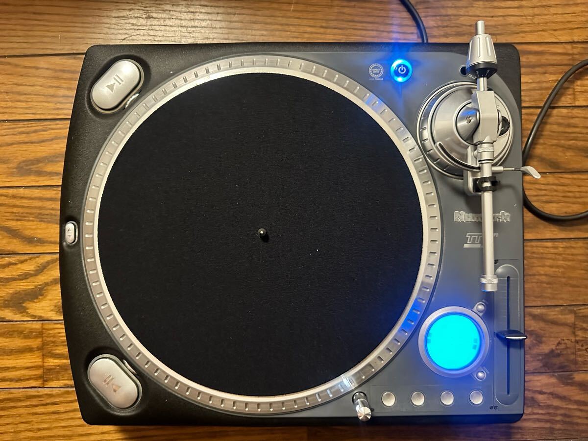 Yahoo!オークション -「numark ttx」の落札相場・落札価格