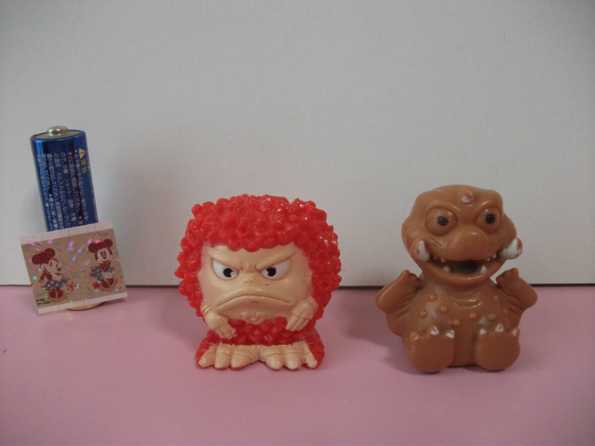 Yahoo!オークション -「ガラモンソフビ」の落札相場・落札価格