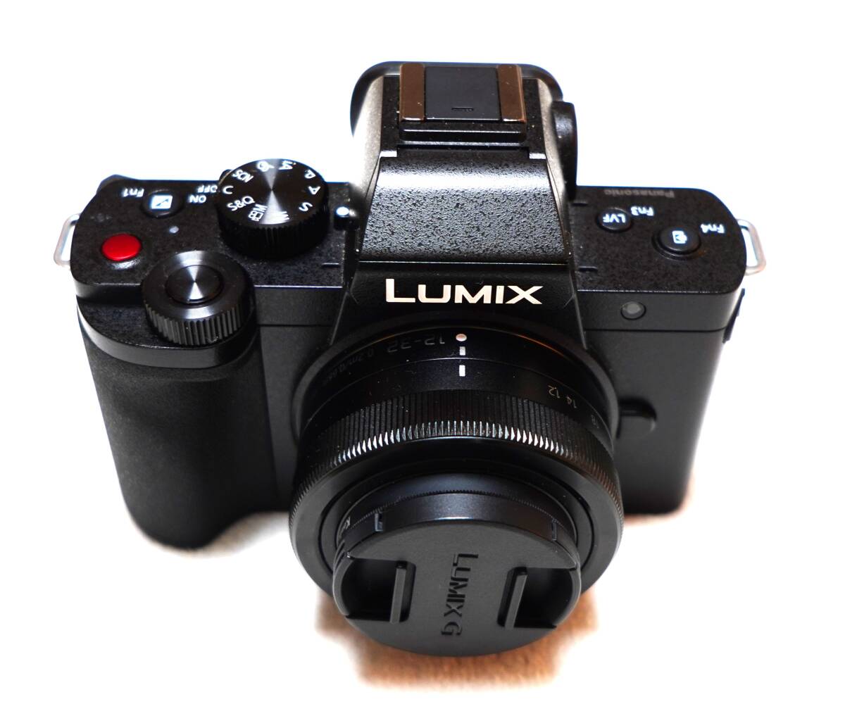 パナソニック LUMIX DC-G100K 標準ズームレンズキット オークション